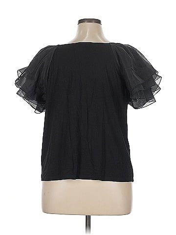 Marc New York Andrew Marc Short Sleeve Top (view 2)