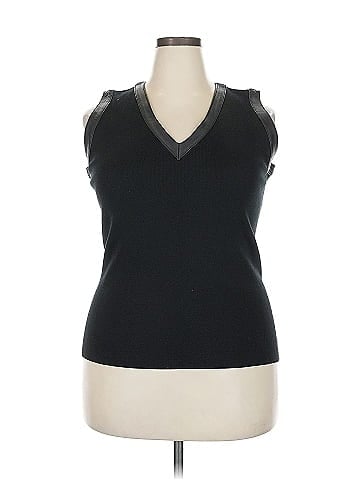 INC International Concepts Sleeveless Top (view 1)