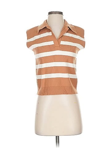 Maeve by Anthropologie Short Sleeve Turtleneck (view 1)