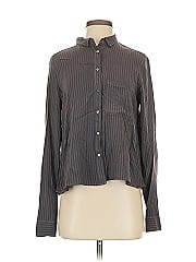 Xirena Long Sleeve Button Down Shirt