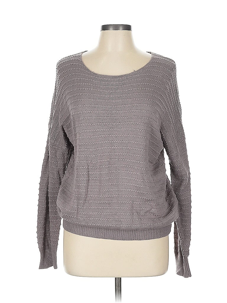 UNBRANDED Pre-owned Pullover Sweater In Gray