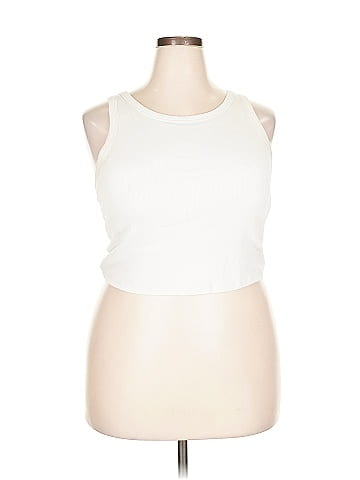Uniqlo Sleeveless T-Shirt (view 1)