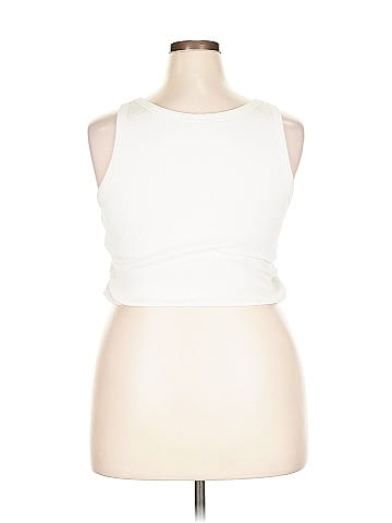 Uniqlo Sleeveless T-Shirt (view 2)