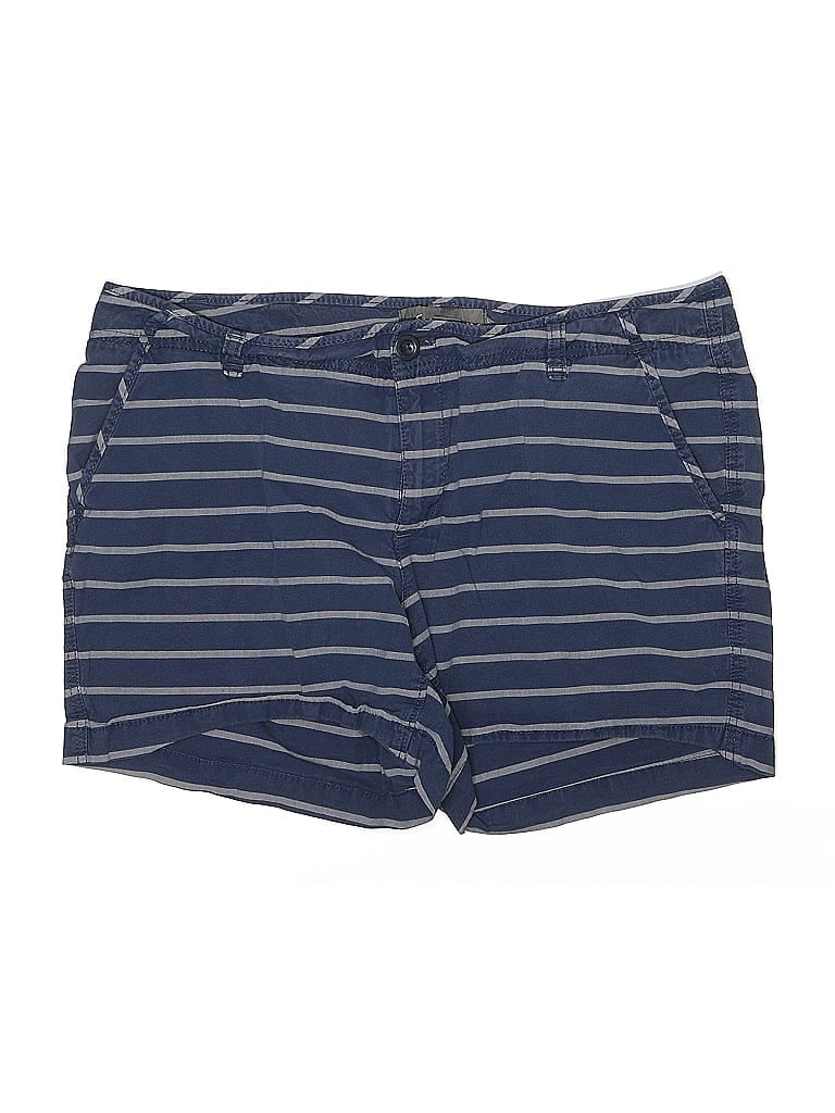 Pre-owned Eddie Bauer Shorts In Blue