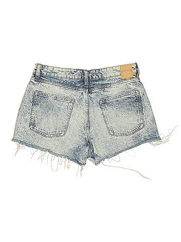 Zara Denim Skirt (view 2)