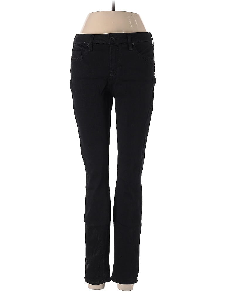 Pre-owned Nydj Jeans In Black