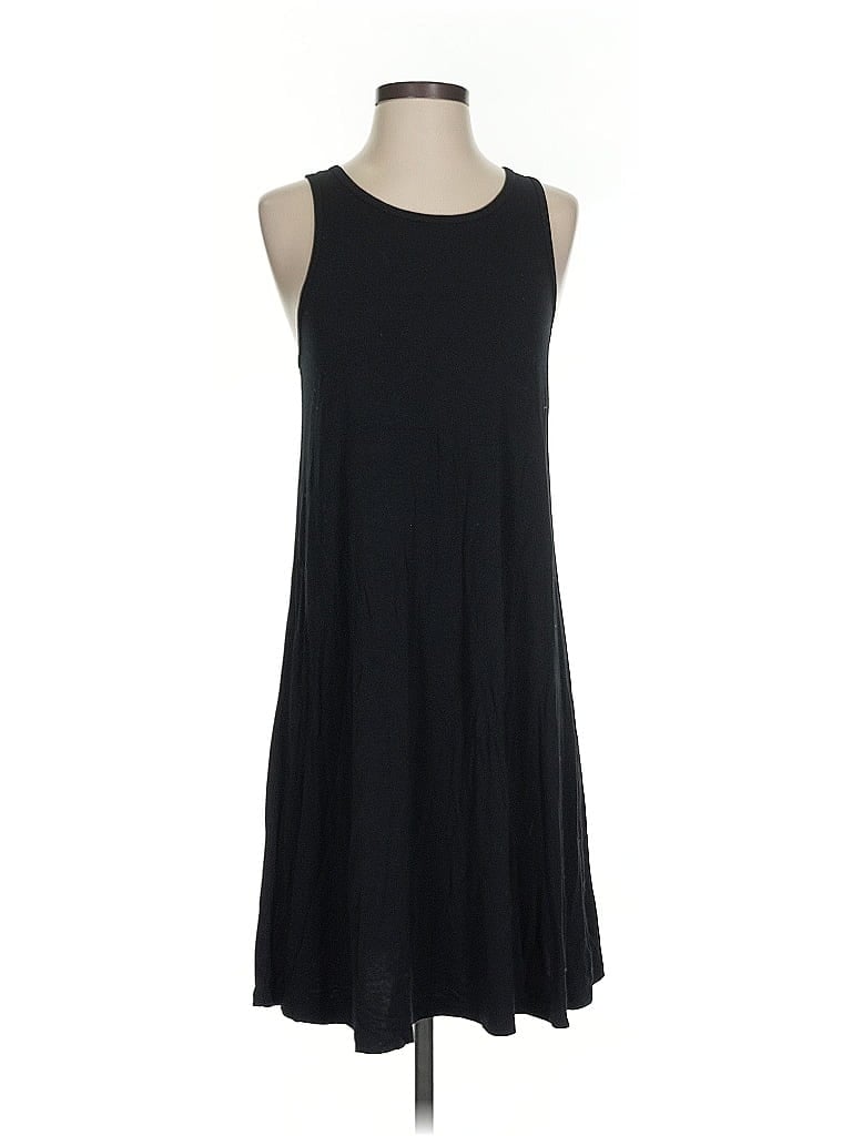 Pre-owned A New Day Casual Dress In Black