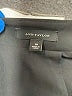 Ann Taylor Solid Black Casual Skirt Size 10 - photo 4
