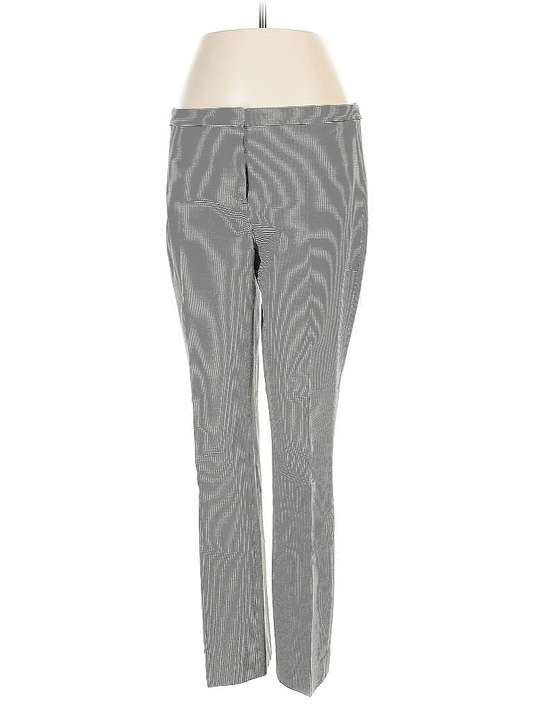 Pre-owned Theory Dress Pants In Gray
