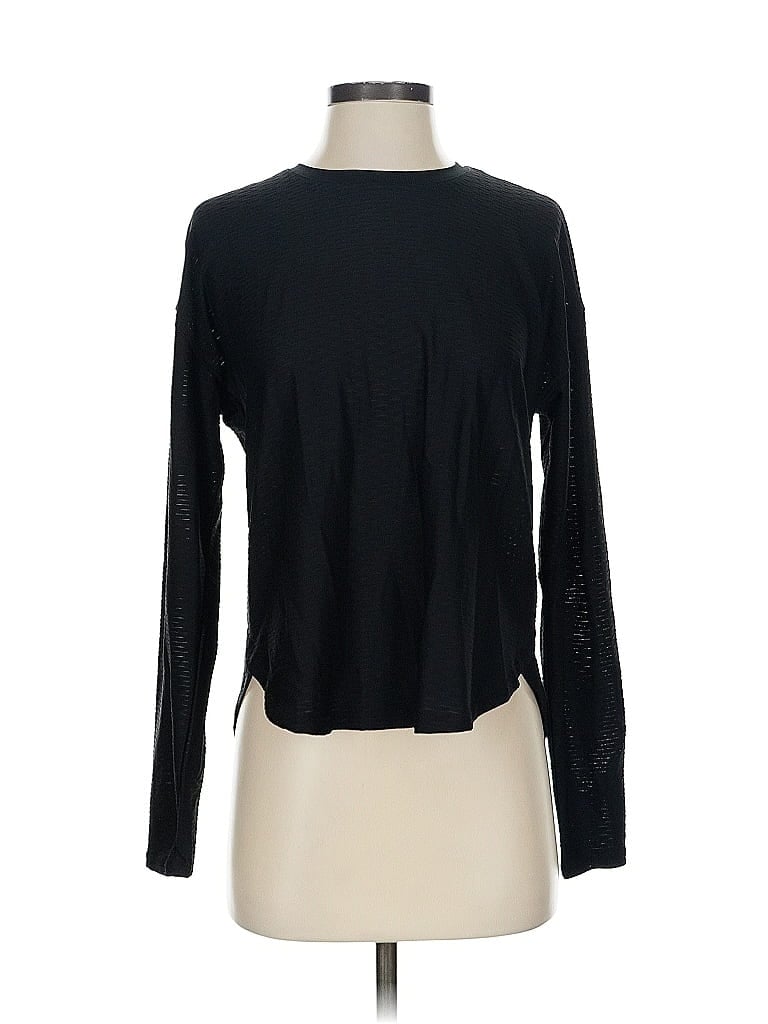 Pre-owned Calia By Carrie Underwood Cardigan Sweater In Black