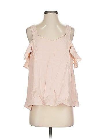 Sanctuary Sleeveless Blouse (view 1)