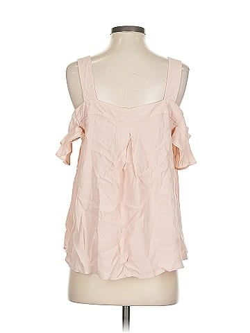 Sanctuary Sleeveless Blouse (view 2)