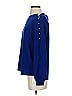 Amanda Uprichard 100% Polyester Blue Long Sleeve Blouse Size S - photo 5