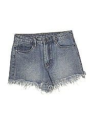 Articles Of Society Denim Shorts