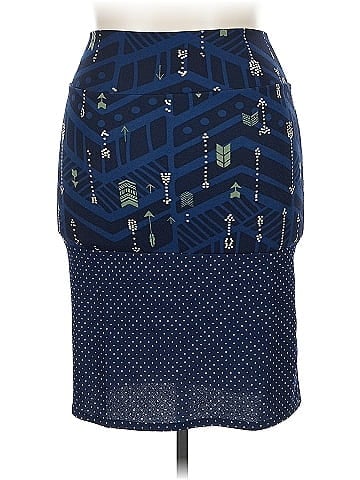 Lularoe Casual Skirt (view 2)