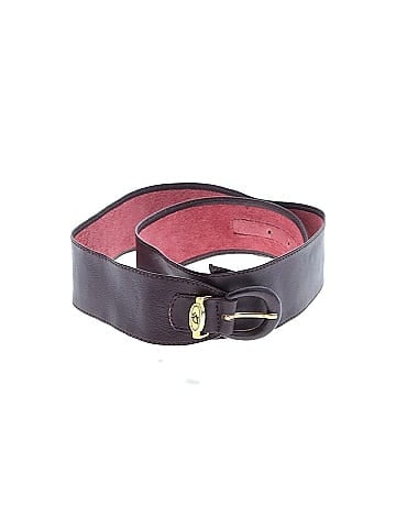 Christian Dior Vintage Leather Belt (view 1)