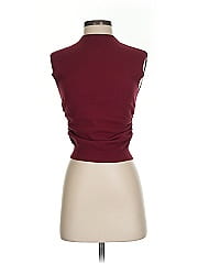 Open Edit Sleeveless Top