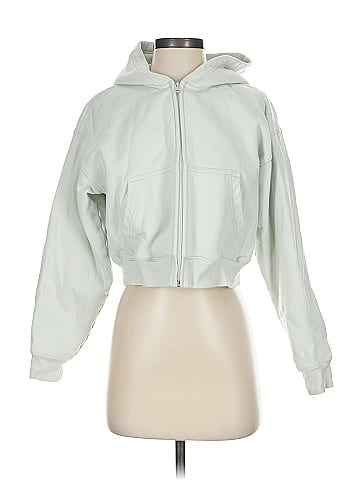 TNA Zip Up Hoodie (view 1)