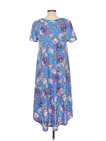 Lularoe Casual Dress (view 2)
