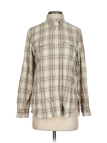 Denim & Supply Ralph Lauren Long Sleeve Button-Down Shirt (view 1)