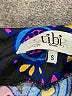 Tibi 100% Silk Paisley Black Casual Dress Size S - photo 7