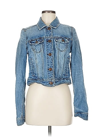 American Eagle Outfitters Denim Jacket (view 1)