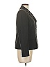 Evan Picone Gray Blazer Size 6 - photo 4