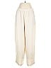Assorted Brands Ivory Casual Pants Size M - photo 1
