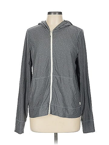 Vuori Zip Up Hoodie (view 1)
