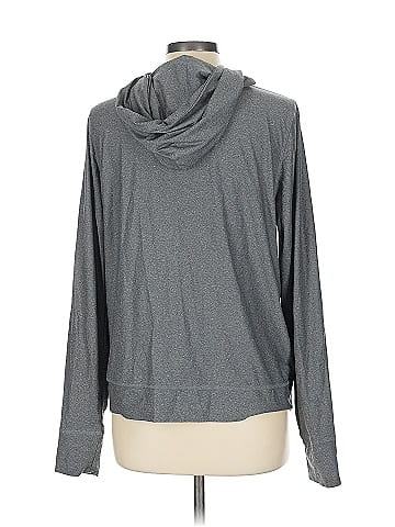 Vuori Zip Up Hoodie (view 2)