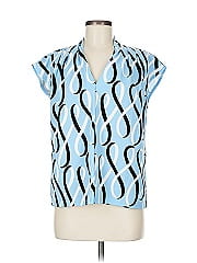 Ann Taylor Factory Short Sleeve Blouse