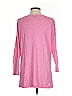 Talbots 100% Cotton Pink Pullover Sweater Size S - photo 2
