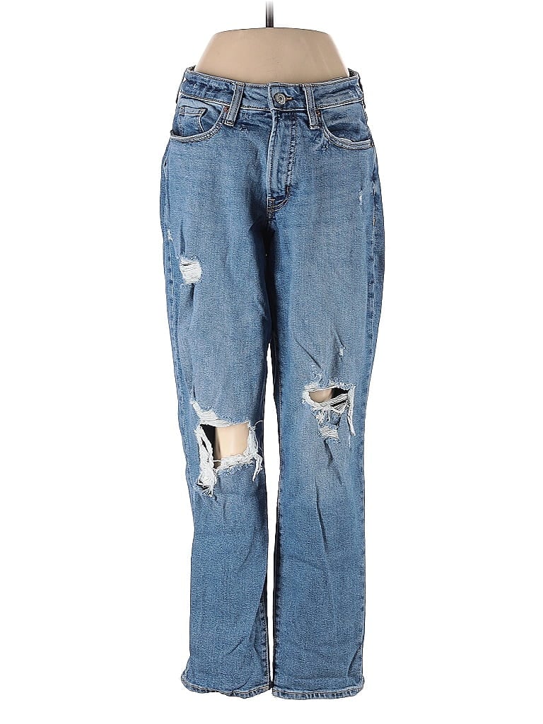 OLD NAVY Pre-owned Jeans In Blue