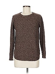 Pink Clover Pullover Sweater