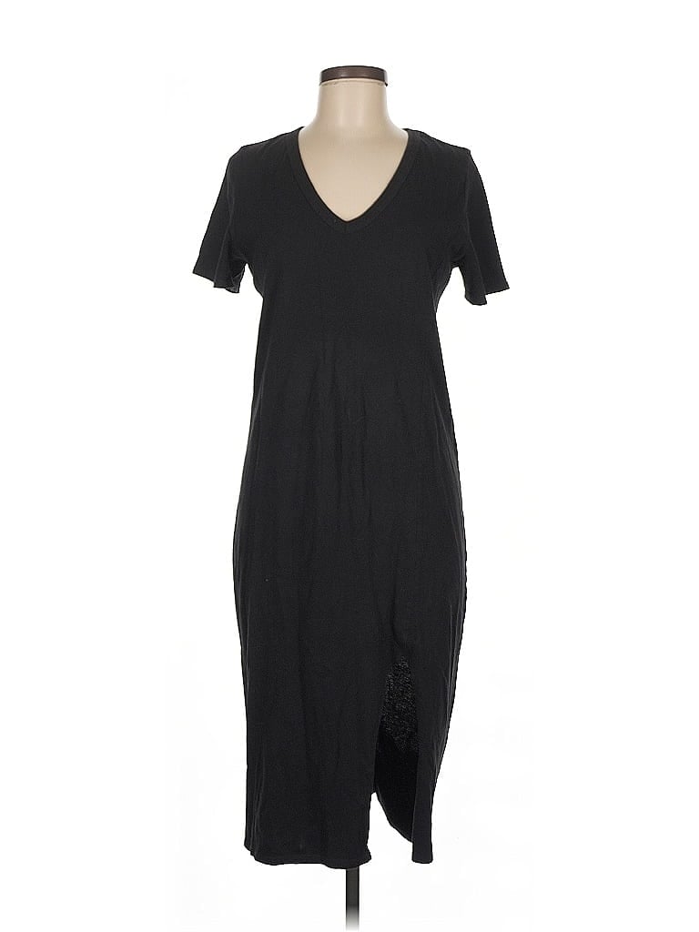 Pre-owned Socialite Casual Dress In Black