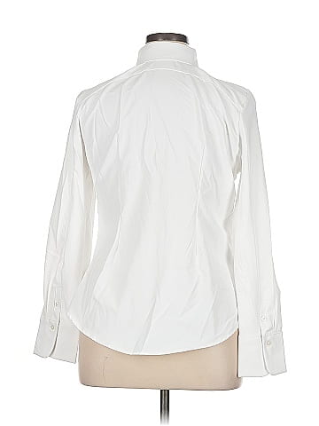 Ministry of Supply Long Sleeve Blouse (view 2)