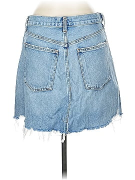 スカート AGOLDE Women Skirts A91111141PRCTC Blue スカート AGOLDE Woman Skirt Blue A91111141 PRACTICE Agolde