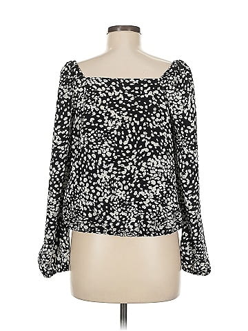 Sanctuary Long Sleeve Blouse (view 2)