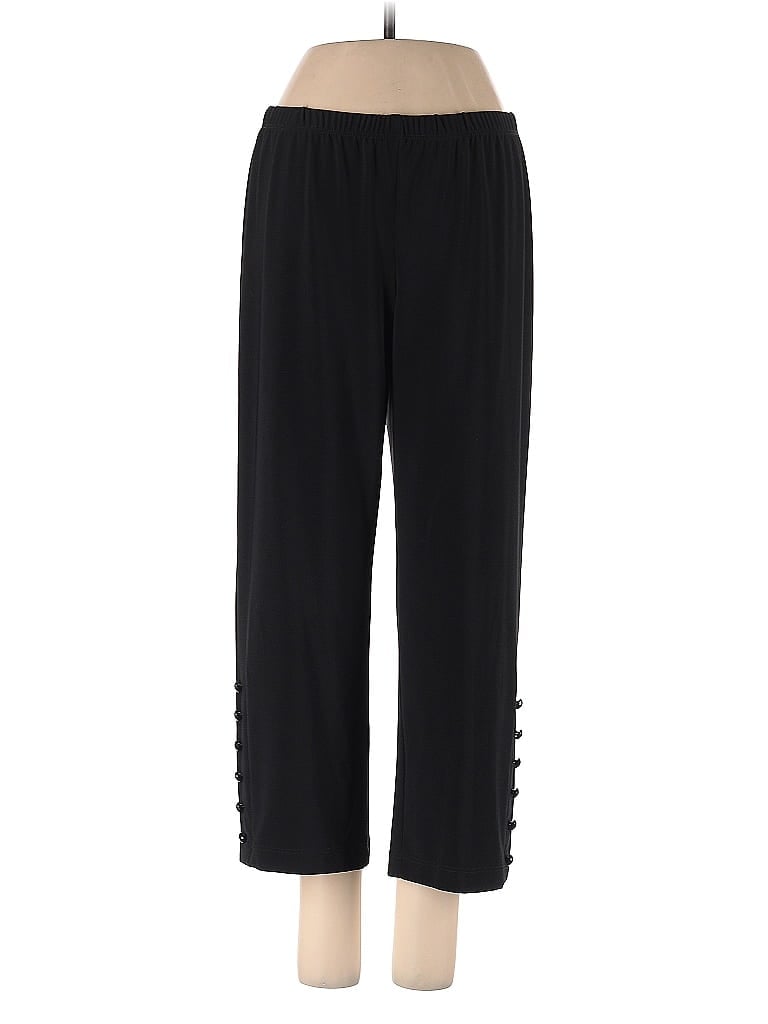 Pre-owned Frank Lyman Design Casual Pants In Black