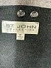 St. John Collection Gray Pullover Sweater Size M - photo 6