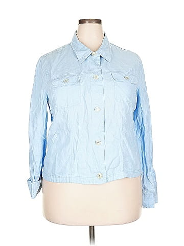 Jones New York Sport Denim Jacket (view 1)