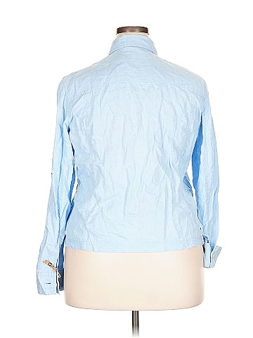 Jones New York Sport Denim Jacket (view 2)