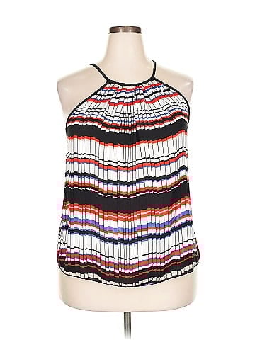Toto Collection Sleeveless Blouse (view 1)