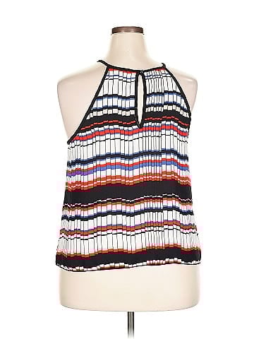 Toto Collection Sleeveless Blouse (view 2)