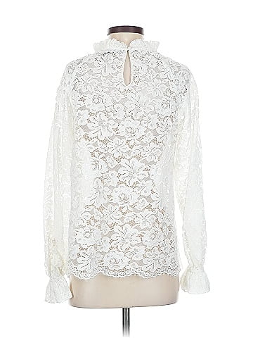 Hill House Long Sleeve Blouse (view 2)