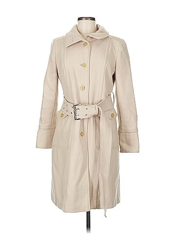 Kenneth Cole New York Wool Coat (view 1)