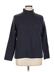 Karen Scott Turtleneck Sweater