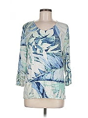 Chico's 3/4 Sleeve T Shirt