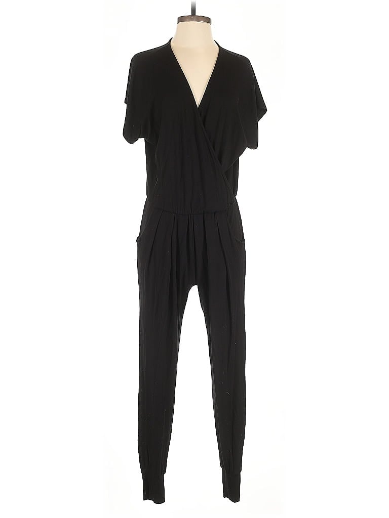 Click to view more detailed imagery on our partner's website Pre-owned Loveappella Jumpsuit In Black