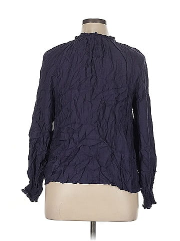 fat face Long Sleeve Blouse (view 2)